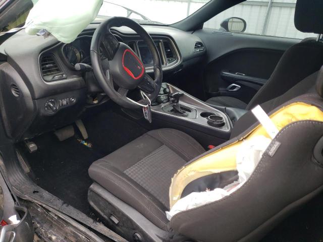 Photo 7 from auction – 2021 DODGE CHALLENGER with VIN 2C3CDZAG8MH594103
