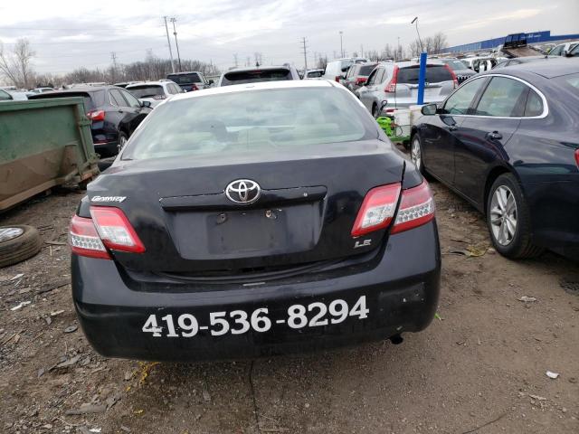 Photo 6 from auction – 2010 TOYOTA CAMRY BASE with VIN 4T4BF3EK3AR086645