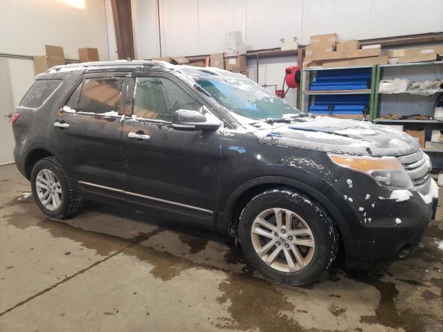 Photo 4 from auction – 2015 FORD EXPLORER X with VIN 1FM5K8D81FGA67166