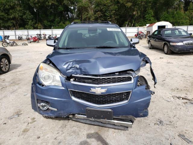 Photo 5 from auction – 2012 CHEVROLET EQUINOX LT with VIN 2GNALFEK7C6270452