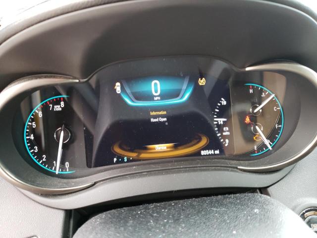Photo 9 from auction – 2016 BUICK LACROSSE S with VIN 1G4G45G35GF208555