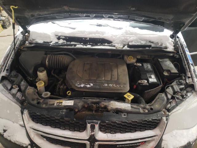Photo 12 from auction – 2013 DODGE GRAND CARA with VIN 2C4RDGDG6DR643637