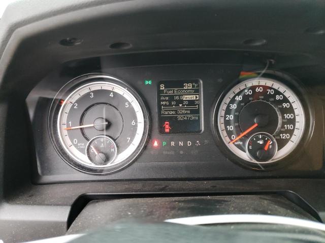 Photo 9 from auction – 2017 RAM 1500 ST with VIN 1C6RR7KG1HS834303