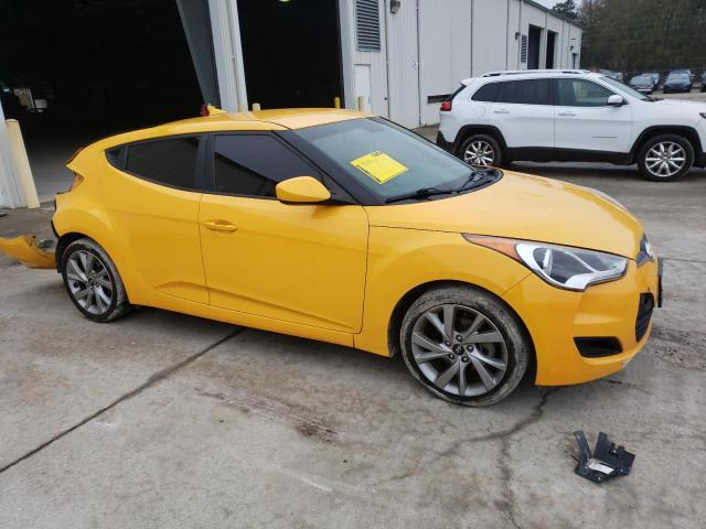 Photo 4 from auction – 2016 HYUNDAI VELOSTER with VIN KMHTC6AD9GU274546