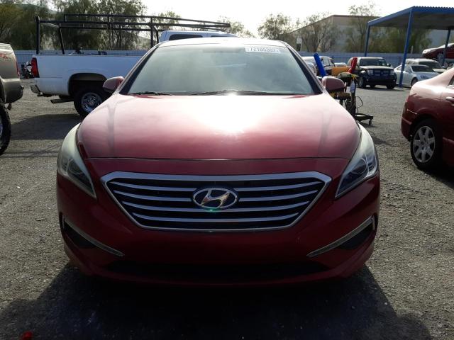 Photo 5 from auction – 2015 HYUNDAI SONATA SE with VIN 5NPE24AF2FH059315