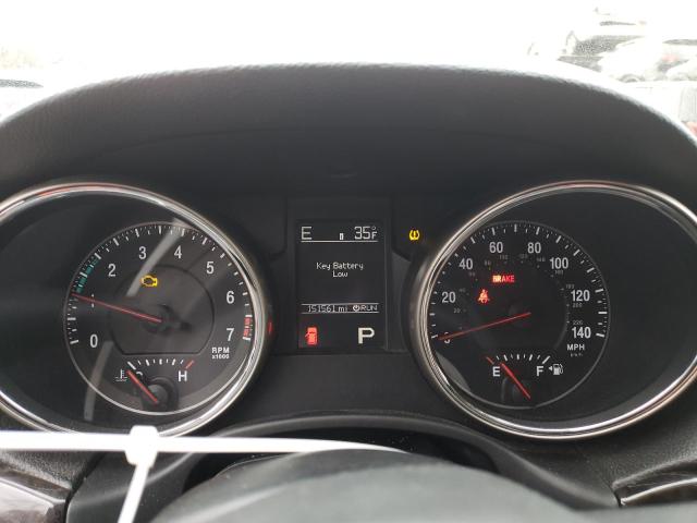 Photo 9 from auction – 2012 JEEP GRAND CHER with VIN 1C4RJFAG8CC303713