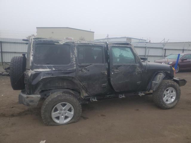 Photo 3 from auction – 2015 JEEP WRANGLER U with VIN 1C4BJWDG6FL754012