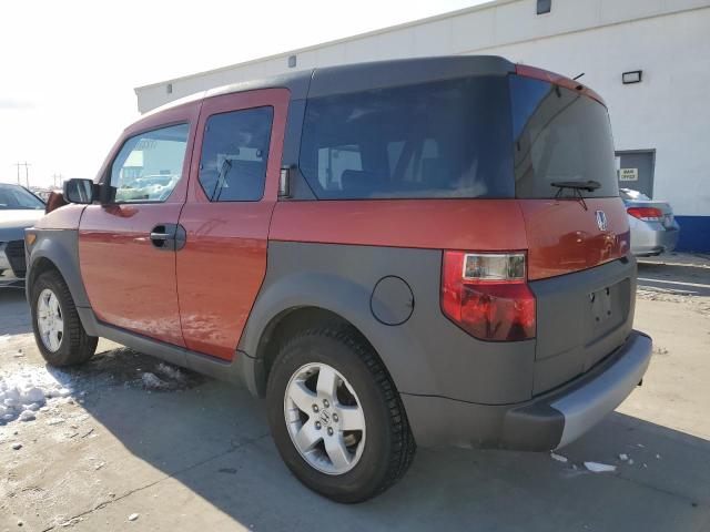 Photo 2 from auction – 2003 HONDA ELEMENT EX with VIN 5J6YH27523L043602