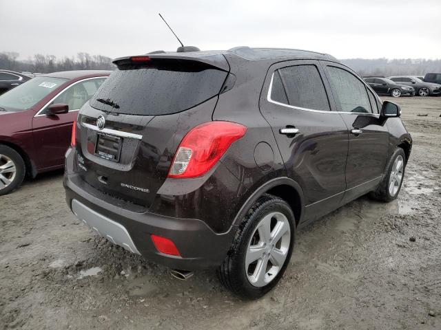 Photo 3 from auction – 2015 BUICK ENCORE with VIN KL4CJASB2FB165263