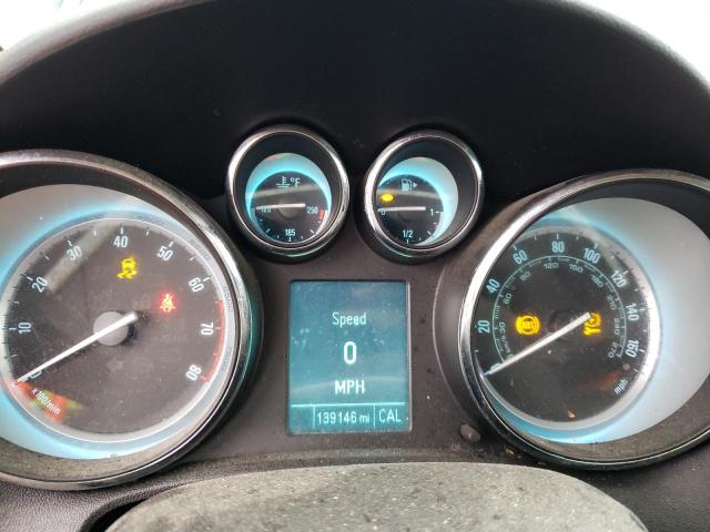 Photo 9 from auction – 2014 BUICK VERANO CON with VIN 1G4PR5SK7E4202197