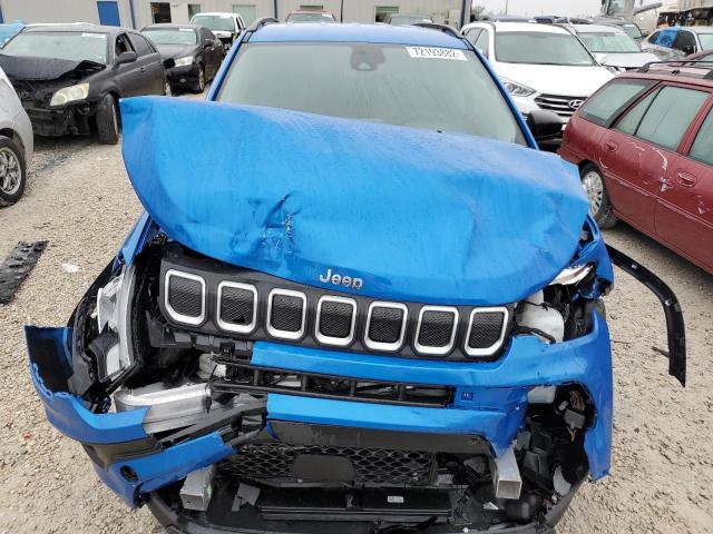 Photo 5 from auction – 2022 JEEP COMPASS LA with VIN 3C4NJDBB2NT122555