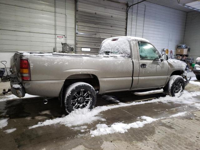 Photo 3 from auction – 2003 GMC NEW SIERRA with VIN 1GTEC14X83Z306485