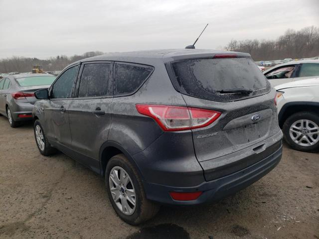Photo 2 from auction – 2014 FORD ESCAPE S with VIN 1FMCU0F73EUC76982