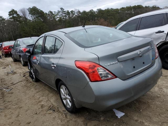 Photo 2 from auction – 2012 NISSAN VERSA S with VIN 3N1CN7AP4CL942159