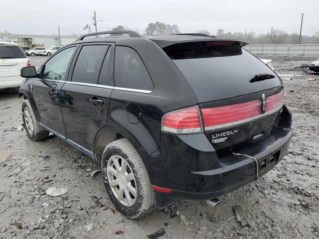 Photo 2 from auction – 2008 LINCOLN MKX with VIN 2LMDU68C18BJ15708