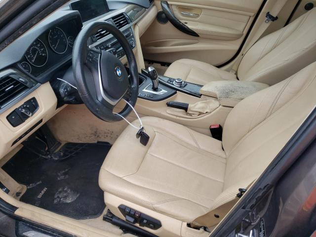 Photo 7 from auction – 2012 BMW 328 I with VIN WBA3A5C57CF340694
