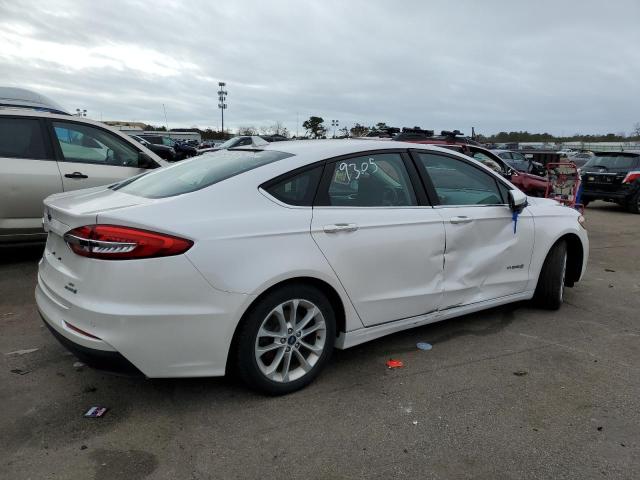 Photo 3 from auction – 2019 FORD FUSION SE with VIN 3FA6P0LUXKR157404