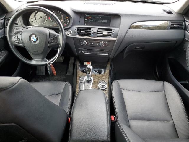 Photo 8 from auction – 2013 BMW X3 XDRIVE2 with VIN 5UXWX9C59D0A19610