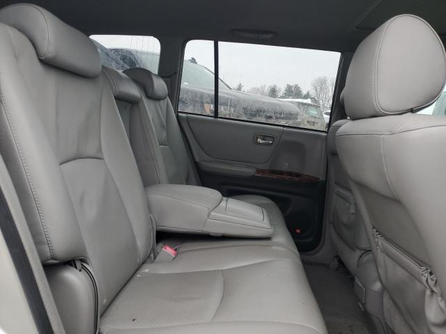 Photo 10 from auction – 2005 TOYOTA HIGHLANDER with VIN JTEEP21A250067285