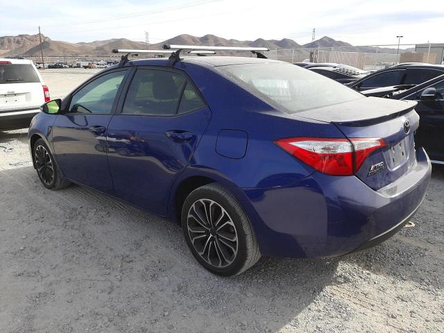 Photo 2 from auction – 2015 TOYOTA COROLLA L with VIN 2T1BURHE4FC452663