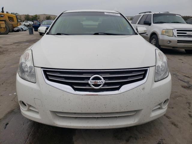Photo 5 from auction – 2012 NISSAN ALTIMA SR with VIN 1N4BL2AP9CN538104