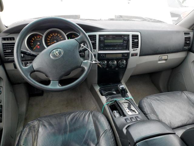 Photo 8 from auction – 2007 TOYOTA 4RUNNER SR with VIN JTEZT14R978011728