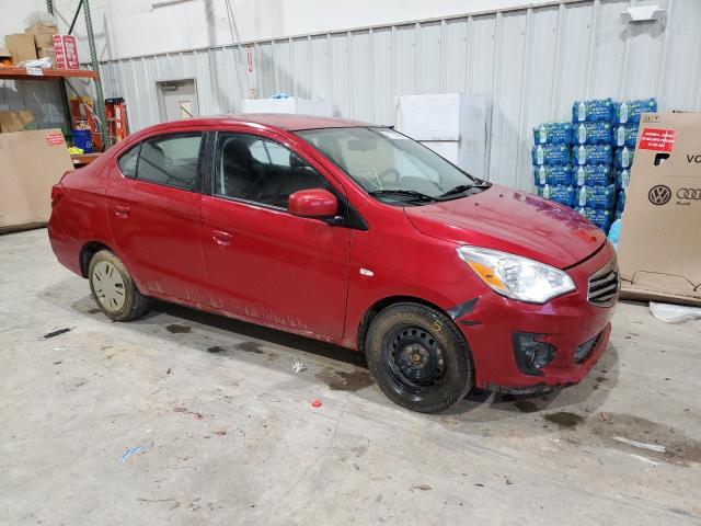 Photo 4 from auction – 2018 MITSUBISHI MIRAGE G4 with VIN ML32F3FJ8JHF04877
