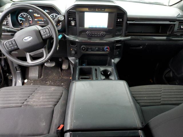 Photo 8 from auction – 2021 FORD F150 SUPER with VIN 1FTEW1EP0MFC42631