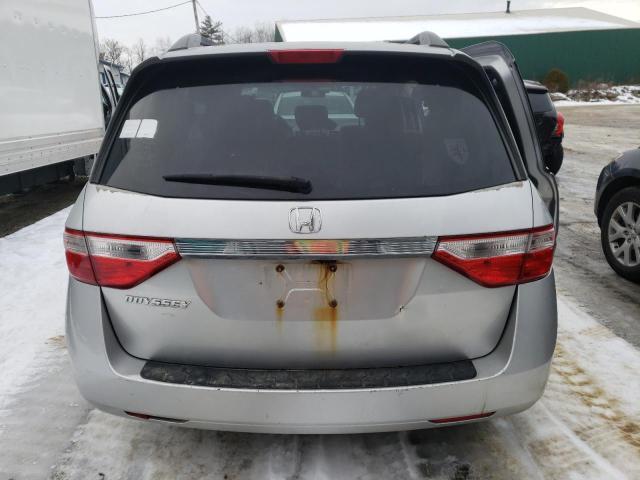 Photo 6 from auction – 2011 HONDA ODYSSEY EX with VIN 5FNRL5H41BB032866