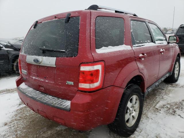 Photo 3 from auction – 2010 FORD ESCAPE LIM with VIN 1FMCU9EG3AKC43265