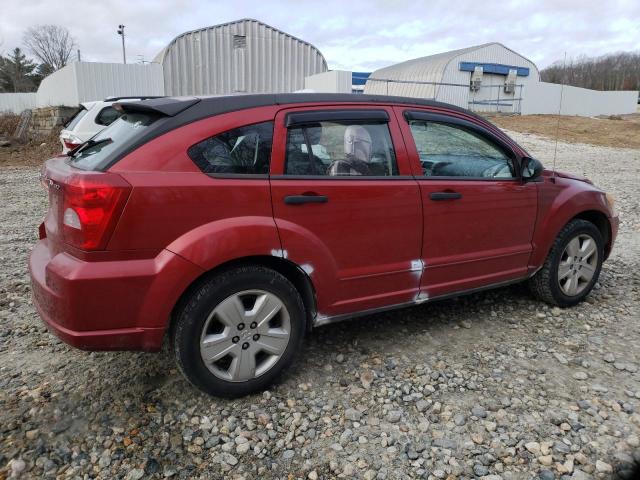 Photo 3 from auction – 2007 DODGE CALIBER with VIN 1B3HB48BX7D404230