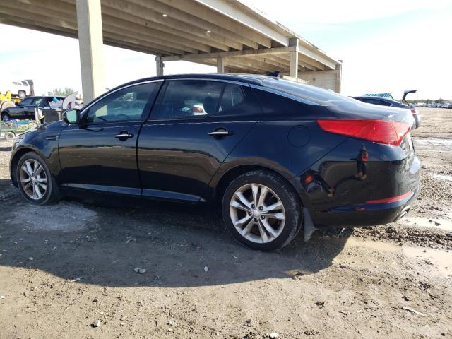 Photo 2 from auction – 2013 KIA OPTIMA EX with VIN 5XXGN4A77DG158326