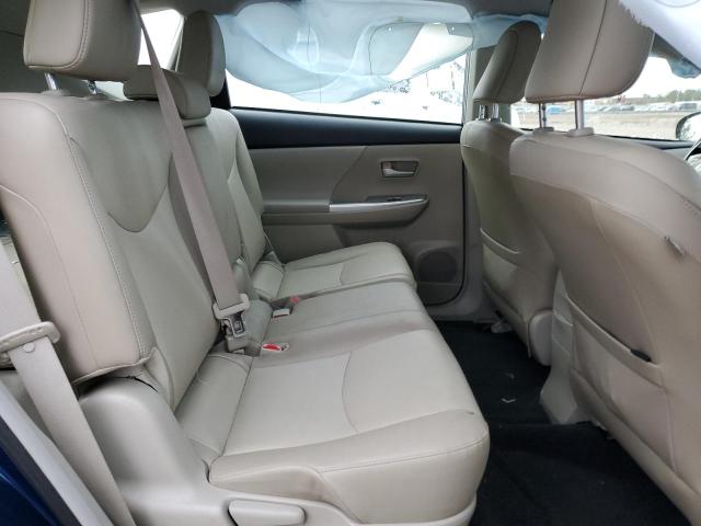 Photo 10 from auction – 2012 TOYOTA PRIUS V with VIN JTDZN3EU2C3099638