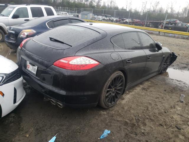Photo 3 from auction – 2012 PORSCHE PANAMERA S with VIN WP0AB2A76CL060891