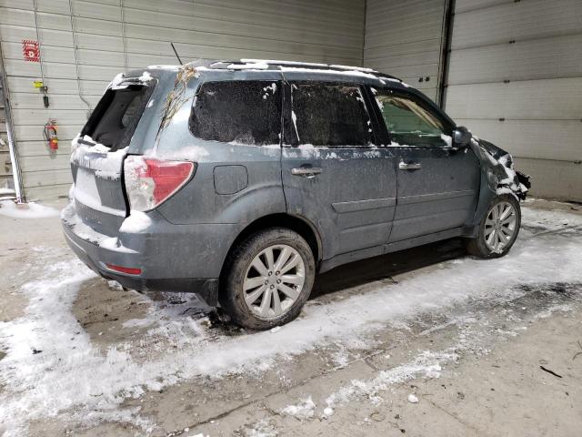 Photo 3 from auction – 2012 SUBARU FORESTER 2 with VIN JF2SHBDC2CG461277