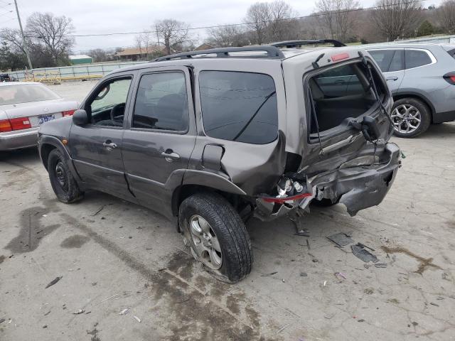 Photo 2 from auction – 2004 MAZDA TRIBUTE ES with VIN 4F2CZ96164KM04440