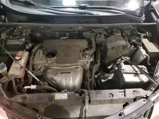 Photo 12 from auction – 2015 TOYOTA RAV4 XLE with VIN JTMRFREVXFJ047117