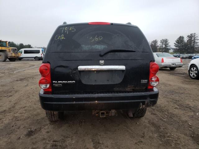 Photo 6 from auction – 2004 DODGE DURANGO LI with VIN 1D4HB58DX4F191420