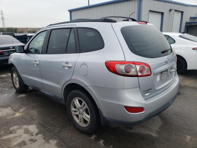 Photo 2 from auction – 2010 HYUNDAI SANTA FE G with VIN 5NMSG3AB1AH385656