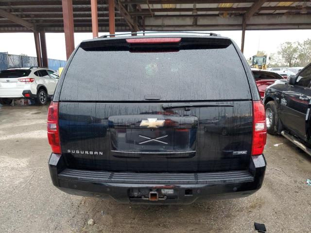 Photo 6 from auction – 2007 CHEVROLET SUBURBAN C with VIN 3GNFC16077G301036