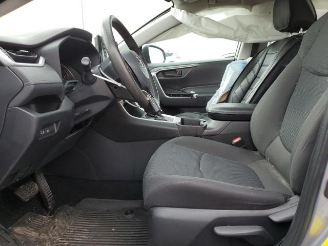 Photo 7 from auction – 2021 TOYOTA RAV4 LE with VIN 2T3K1RFV3MC156324