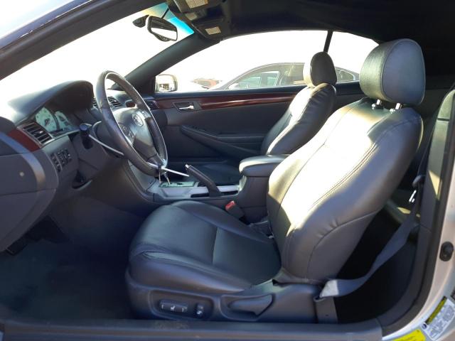 Photo 7 from auction – 2005 TOYOTA SOLERA with VIN 4T1FA38P55U044971