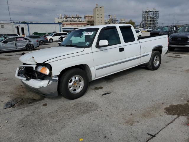 GMC NEW SIERRA 2000 with VIN 1GTEC19T4YZ367202 - Photo from auction