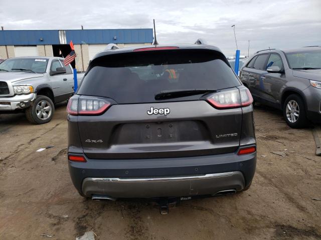 Photo 6 from auction – 2019 JEEP CHEROKEE L with VIN 1C4PJMDN4KD134224