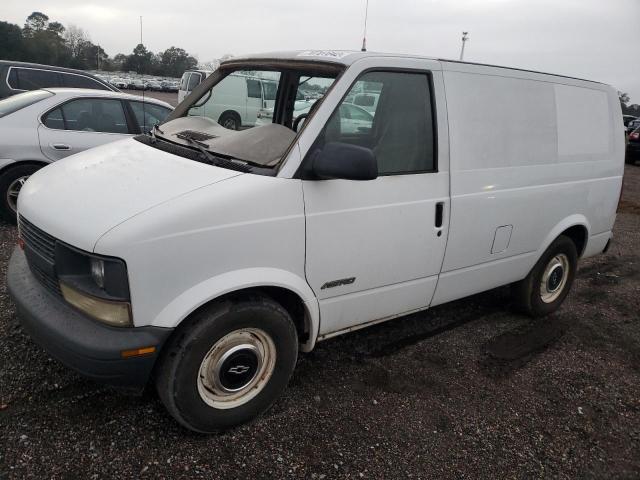Photo 1 from auction – 1998 CHEVROLET ASTRO with VIN 1GCDM19W5WB104127