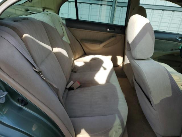 Photo 10 from auction – 2003 HONDA CIVIC LX with VIN 2HGES16593H519218