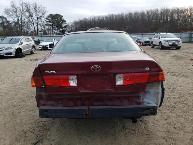 Photo 6 from auction – 2000 TOYOTA CAMRY CE with VIN 4T1BG22K6YU644584