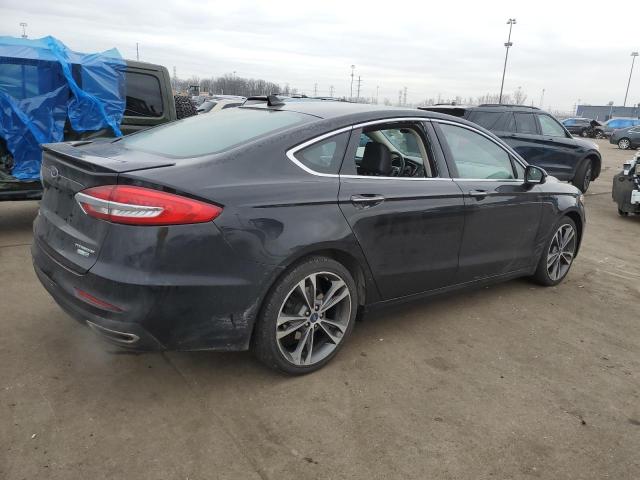 Photo 3 from auction – 2020 FORD FUSION TIT with VIN 3FA6P0D98LR151287