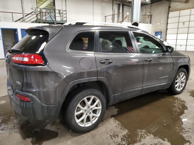 Photo 3 from auction – 2017 JEEP CHEROKEE L with VIN 1C4PJLCB8HD233381