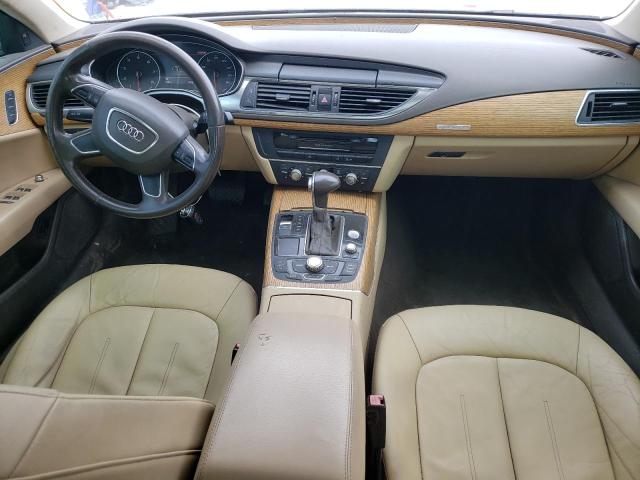 Photo 8 from auction – 2012 AUDI A7 PREMIUM with VIN WAUYGAFCXCN119474